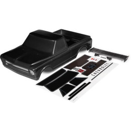 Traxxas karosérie Chevrolet C10 černá