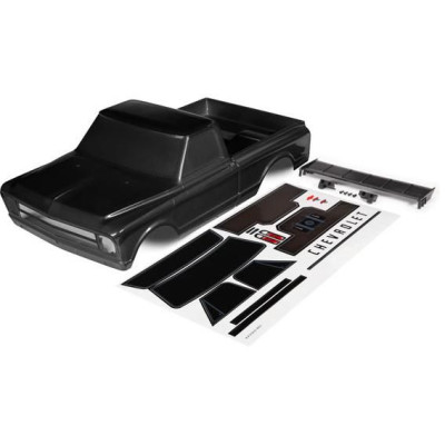 Traxxas karosérie Chevrolet C10 černá