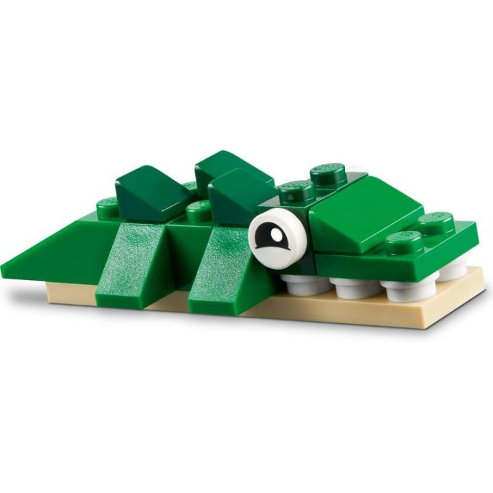 LEGO Classic - Cesta kolem světa