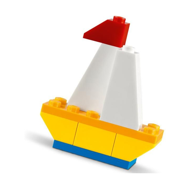 LEGO Classic - Cesta kolem světa