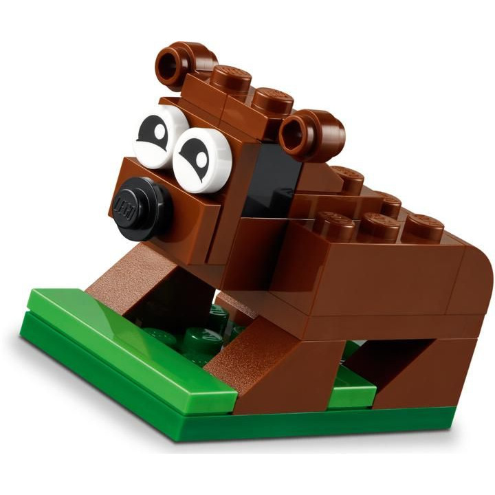 LEGO Classic - Cesta kolem světa