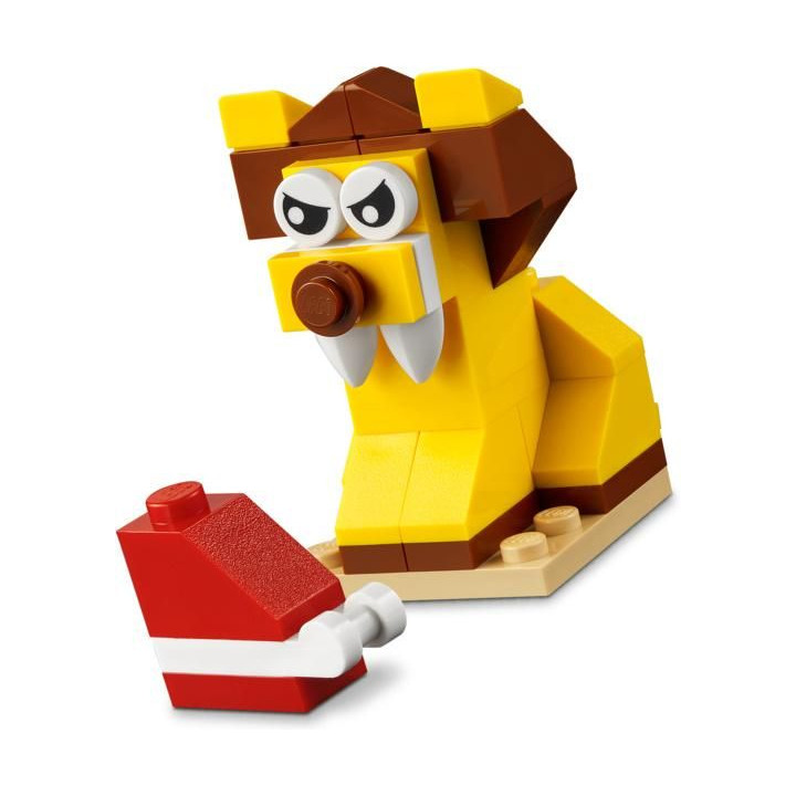 LEGO Classic - Cesta kolem světa