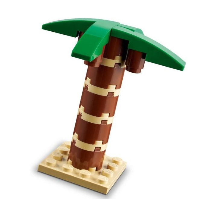 LEGO Classic - Cesta kolem světa