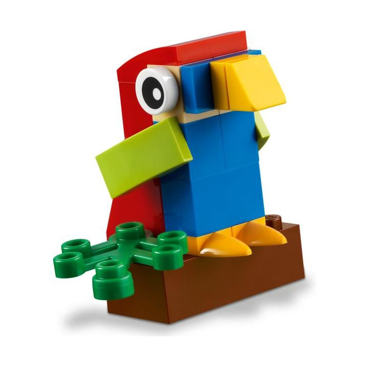 LEGO Classic - Cesta kolem světa