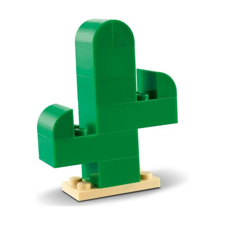 LEGO Classic - Cesta kolem světa