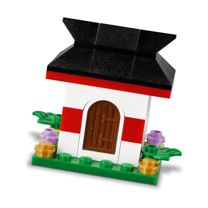 LEGO Classic - Cesta kolem světa