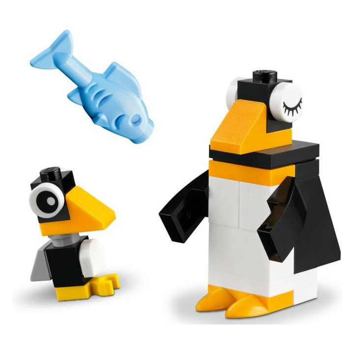 LEGO Classic - Cesta kolem světa