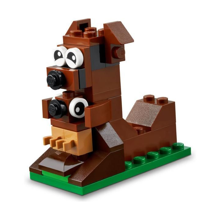 LEGO Classic - Cesta kolem světa
