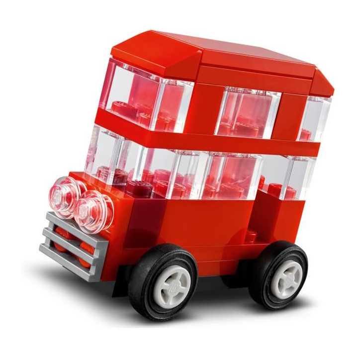 LEGO Classic - Cesta kolem světa