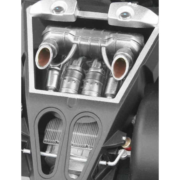 Plastic ModelKit auto 07026 - Porsche 918 Spyder (1:24)