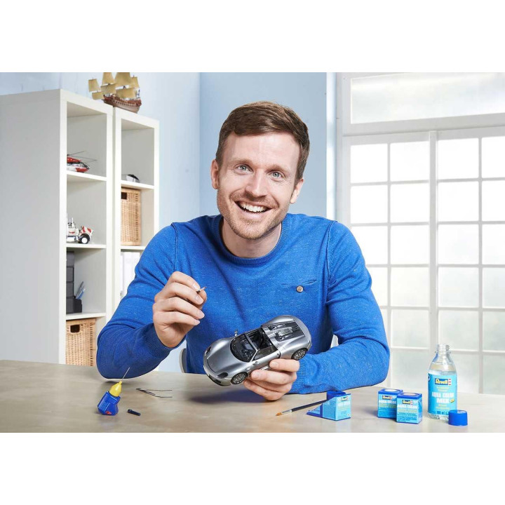 Plastic ModelKit auto 07026 - Porsche 918 Spyder (1:24)