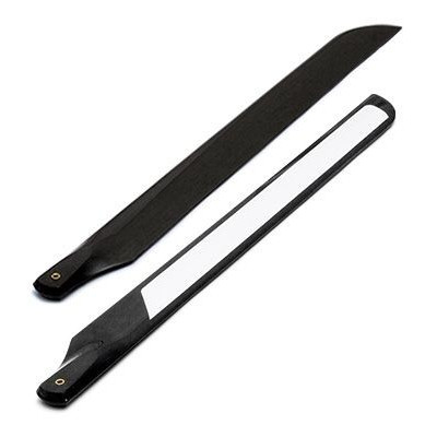 Carbon Main Blade 500mm