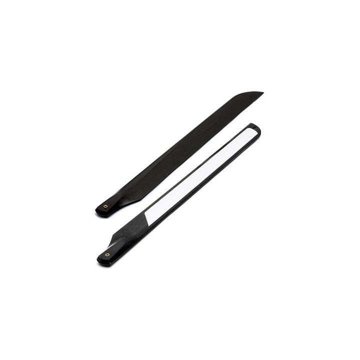 Carbon Main Blade 500mm