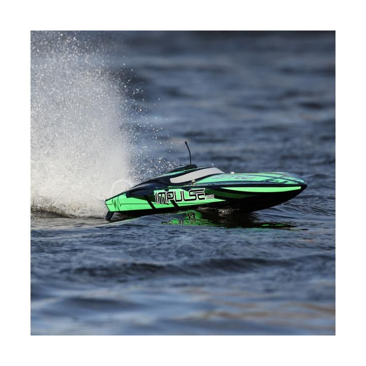 Proboat Impulse 32" RTR zelený