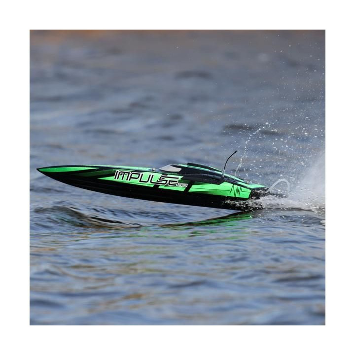 Proboat Impulse 32" RTR zelený