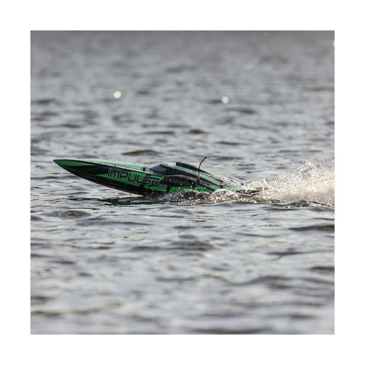 Proboat Impulse 32" RTR zelený