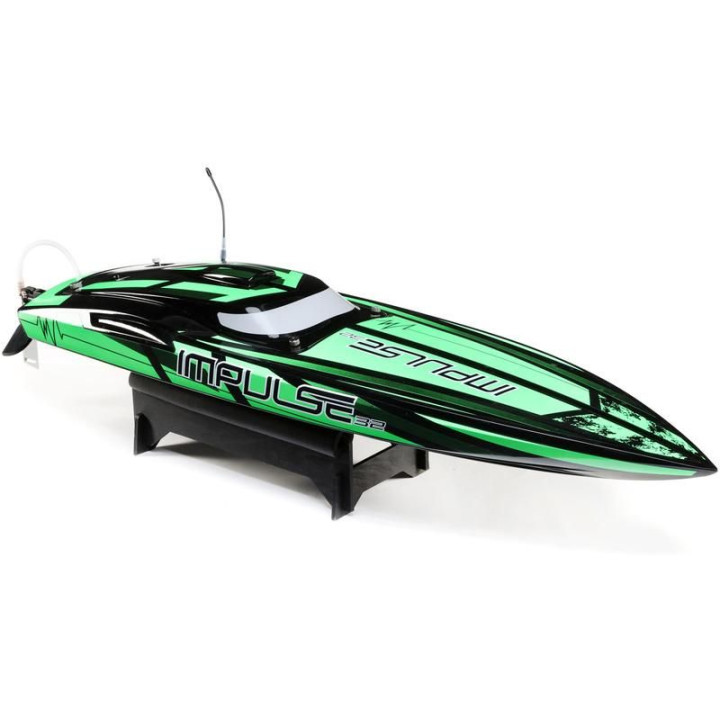 Proboat Impulse 32" RTR zelený