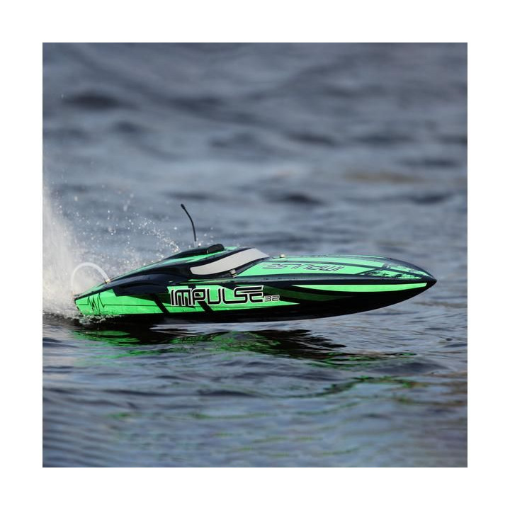 Proboat Impulse 32" RTR zelený