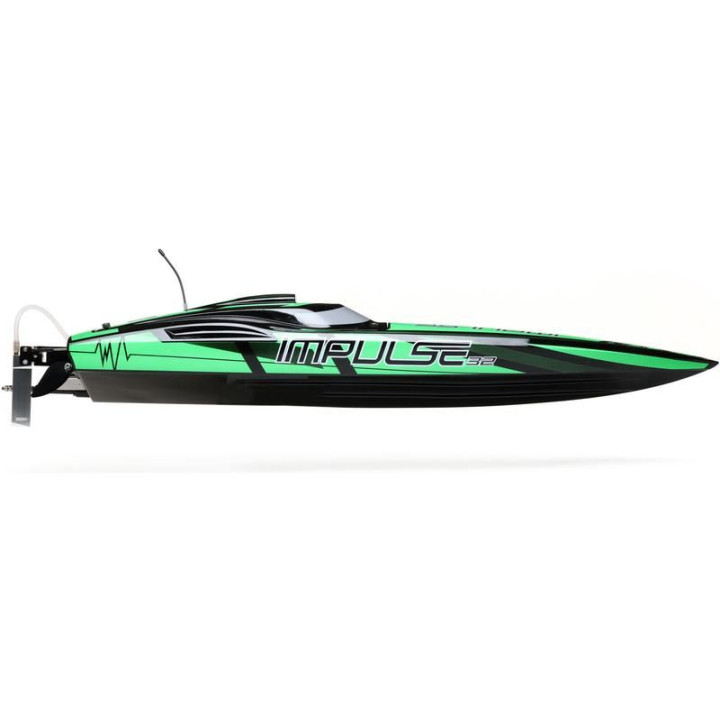 Proboat Impulse 32" RTR zelený