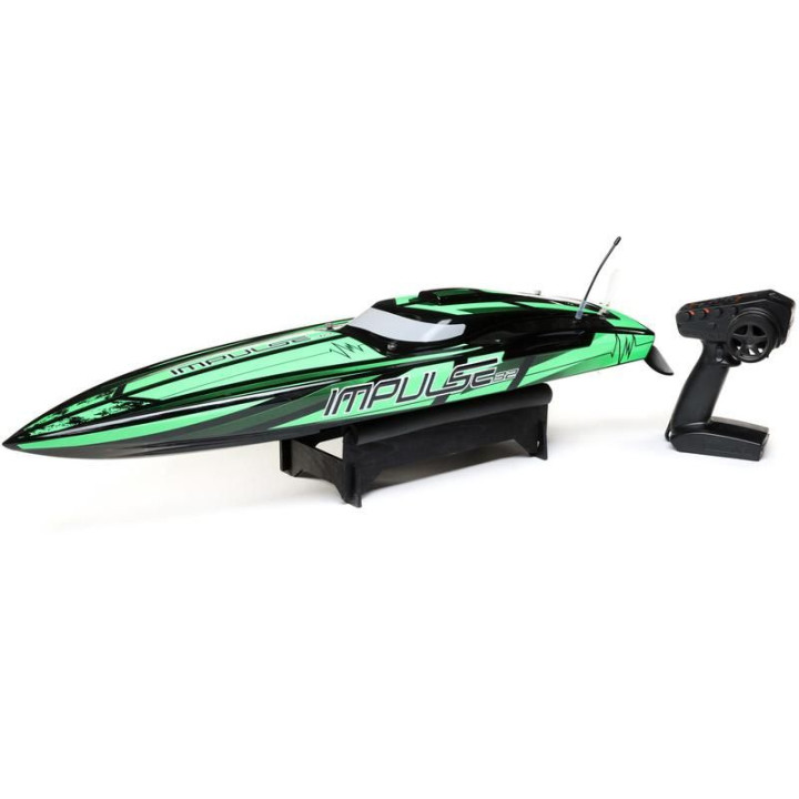 Proboat Impulse 32" RTR zelený
