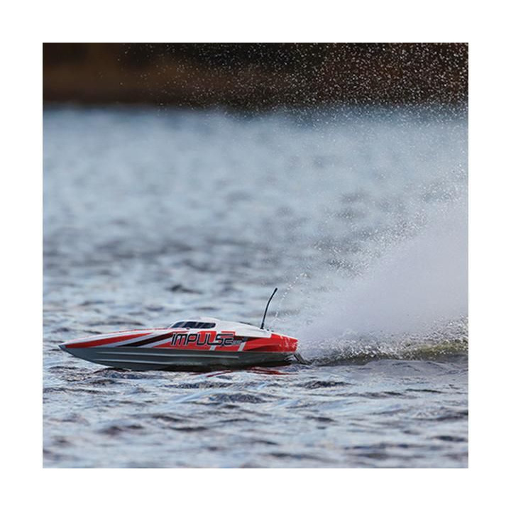 Proboat Impulse 32" RTR zelený
