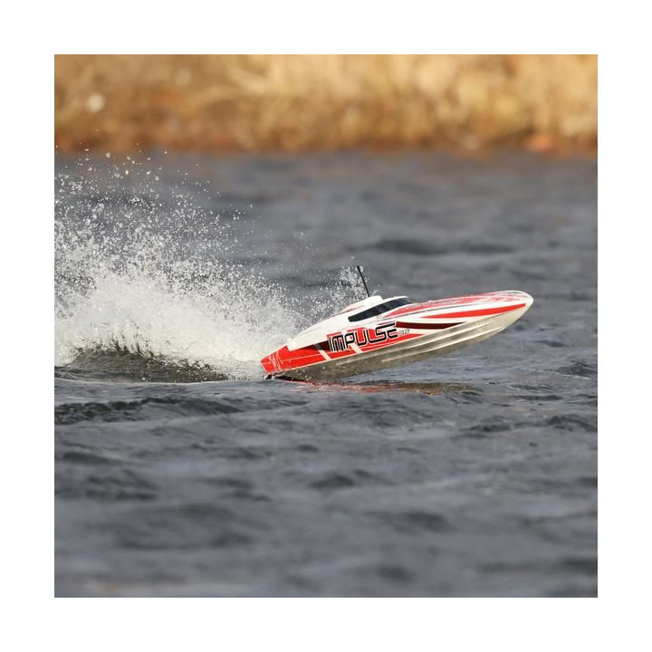Proboat Impulse 32" RTR zelený