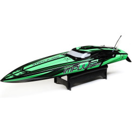 Proboat Impulse 32" RTR červený