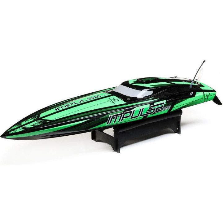 Proboat Impulse 32" RTR červený