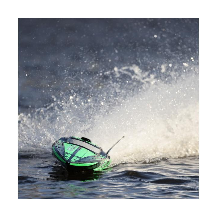 Proboat Impulse 32" RTR červený