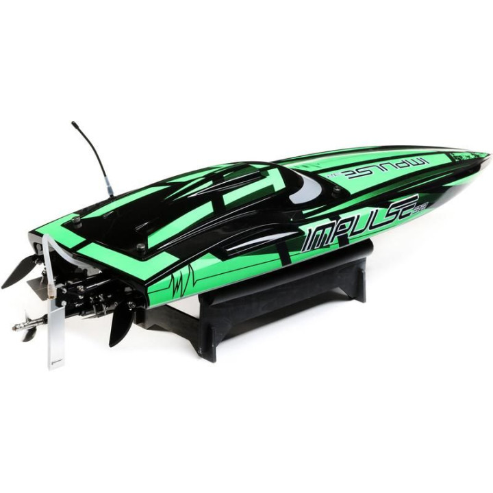 Proboat Impulse 32" RTR červený