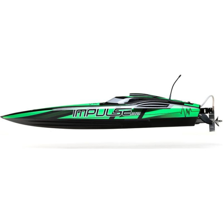 Proboat Impulse 32" RTR červený