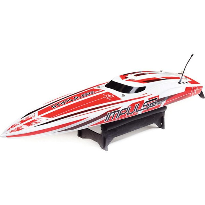 Proboat Impulse 32" RTR červený