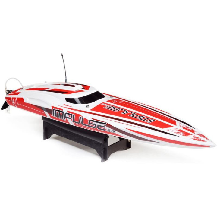 Proboat Impulse 32" RTR červený