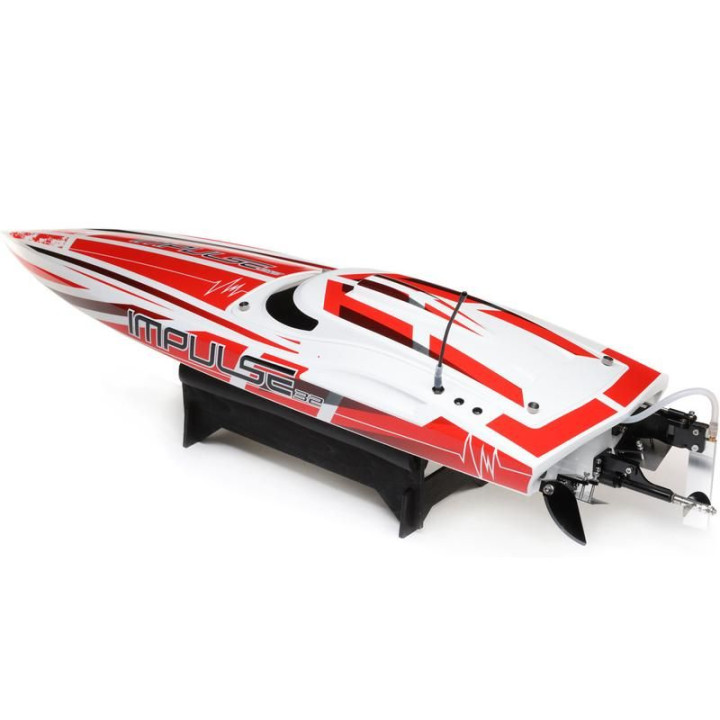 Proboat Impulse 32" RTR červený