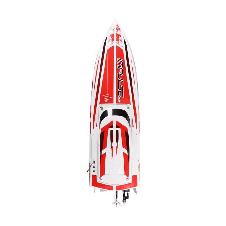 Proboat Impulse 32" RTR červený