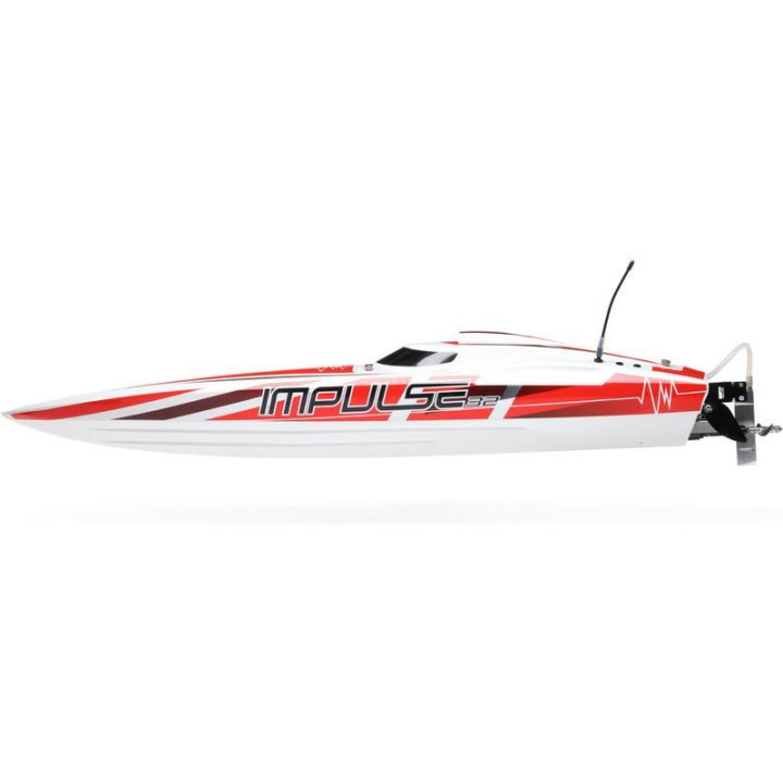 Proboat Impulse 32" RTR červený