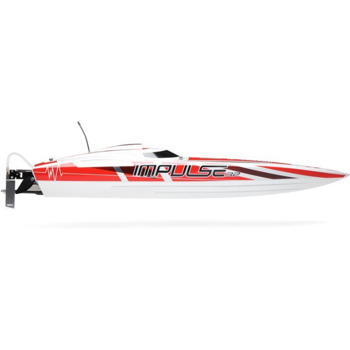 Proboat Impulse 32" RTR červený