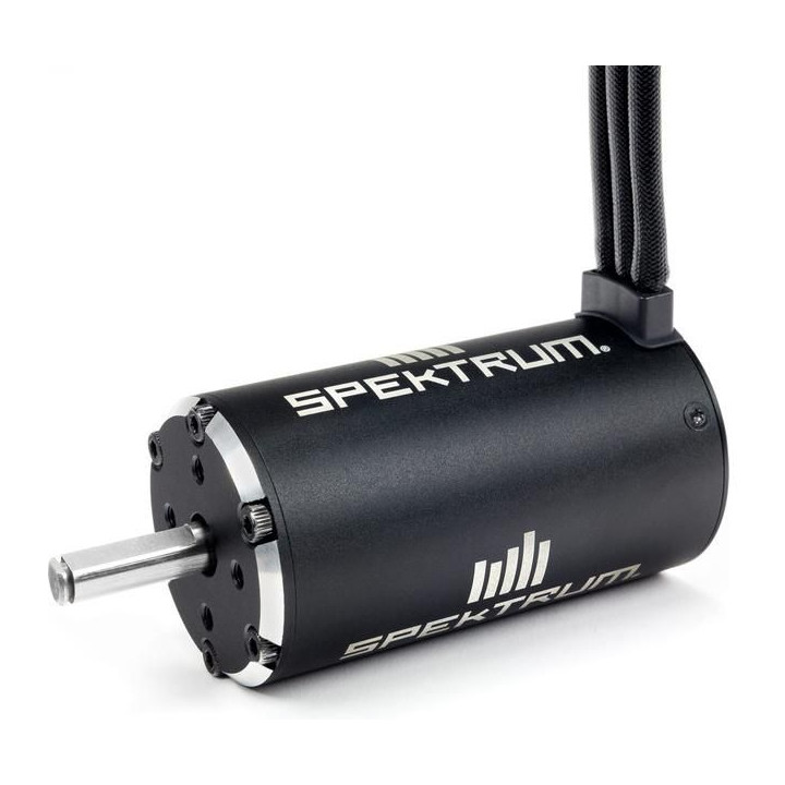 Spektrum střídavý motor Firma 1250ot/V, hřídel 8mm