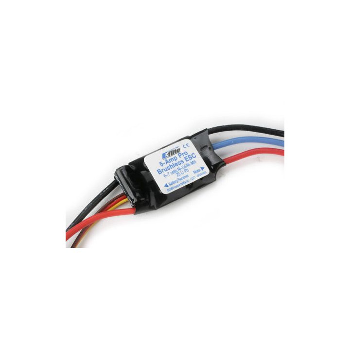 Regulátor striedavý 5A pro micro