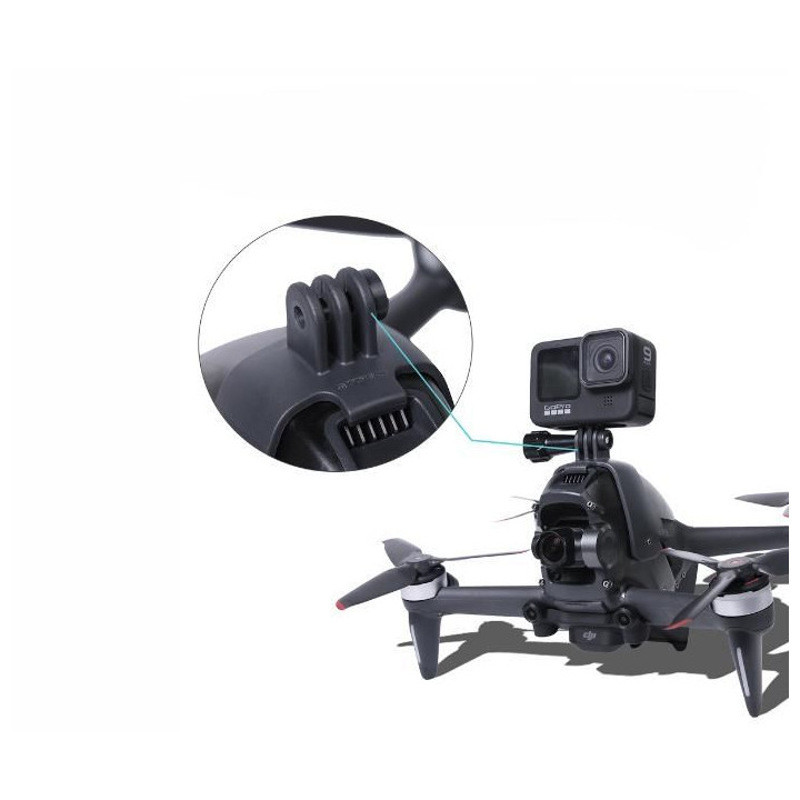 DJI FPV Combo - Camara Adapter for DJI FPV Drone