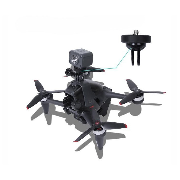 DJI FPV Combo - Camara Adapter for DJI FPV Drone