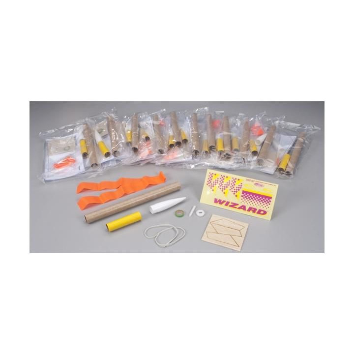 Estes Wizard Kit (12ks)