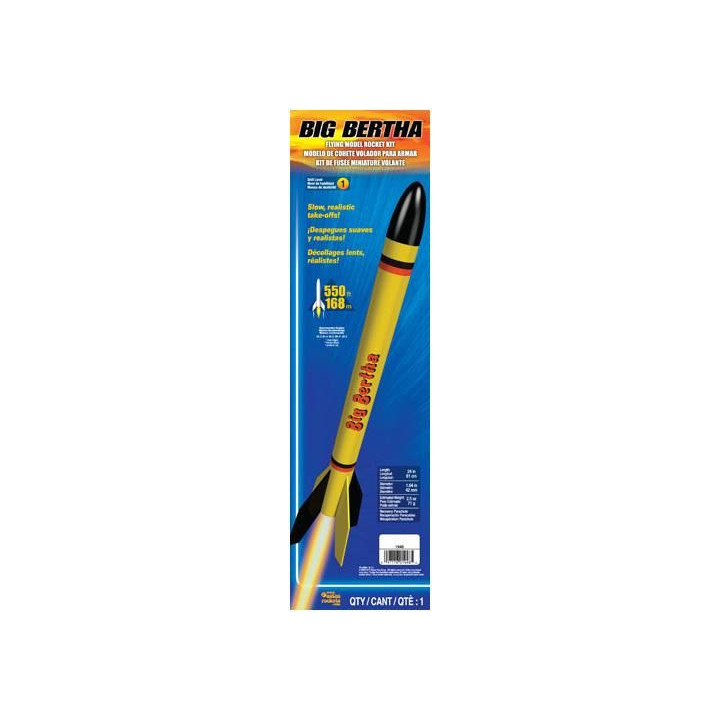 Estes Big Bertha Kit