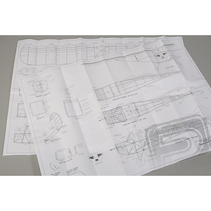 Taylorcraft 1016mm