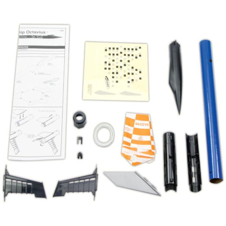 Estes Starship Octavius Kit