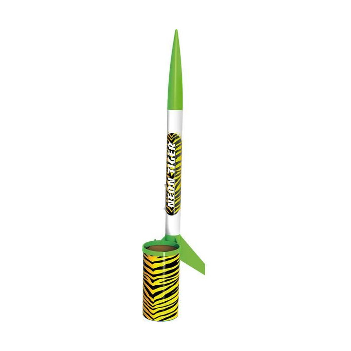 Estes Neon Tiger Kit