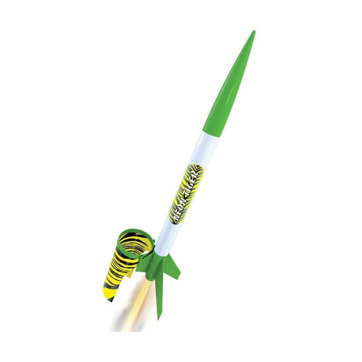 Estes Neon Tiger Kit