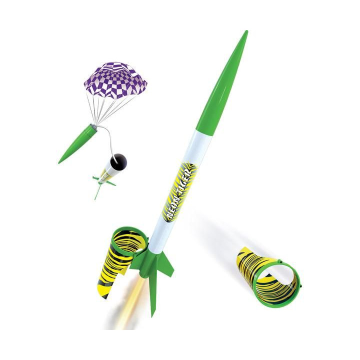 Estes Neon Tiger Kit