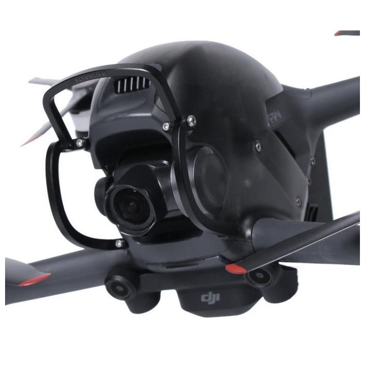 DJI FPV Combo - Upgraded CNC Gimbal Bumper