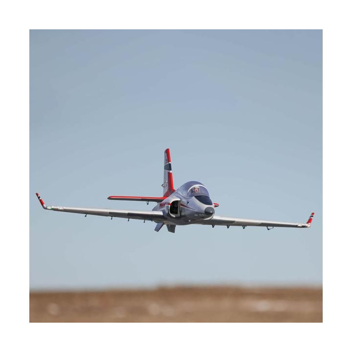 E-flite Viper 1.4m SMART SAFE BNF Basic